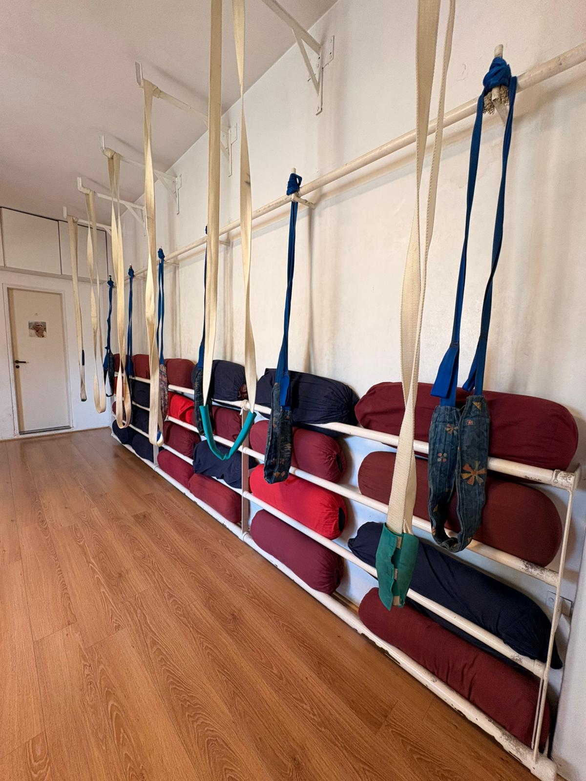 Sala principal de Arka Yoga