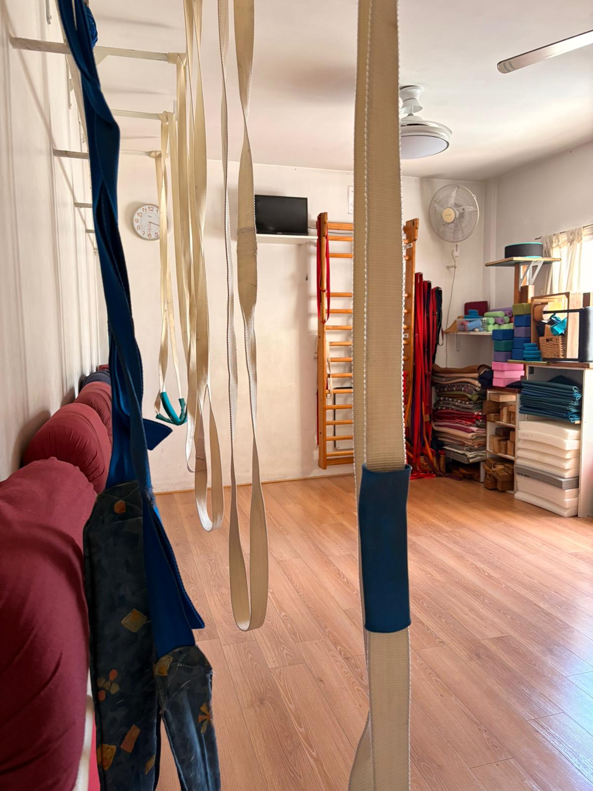 Sector de respiración y meditación